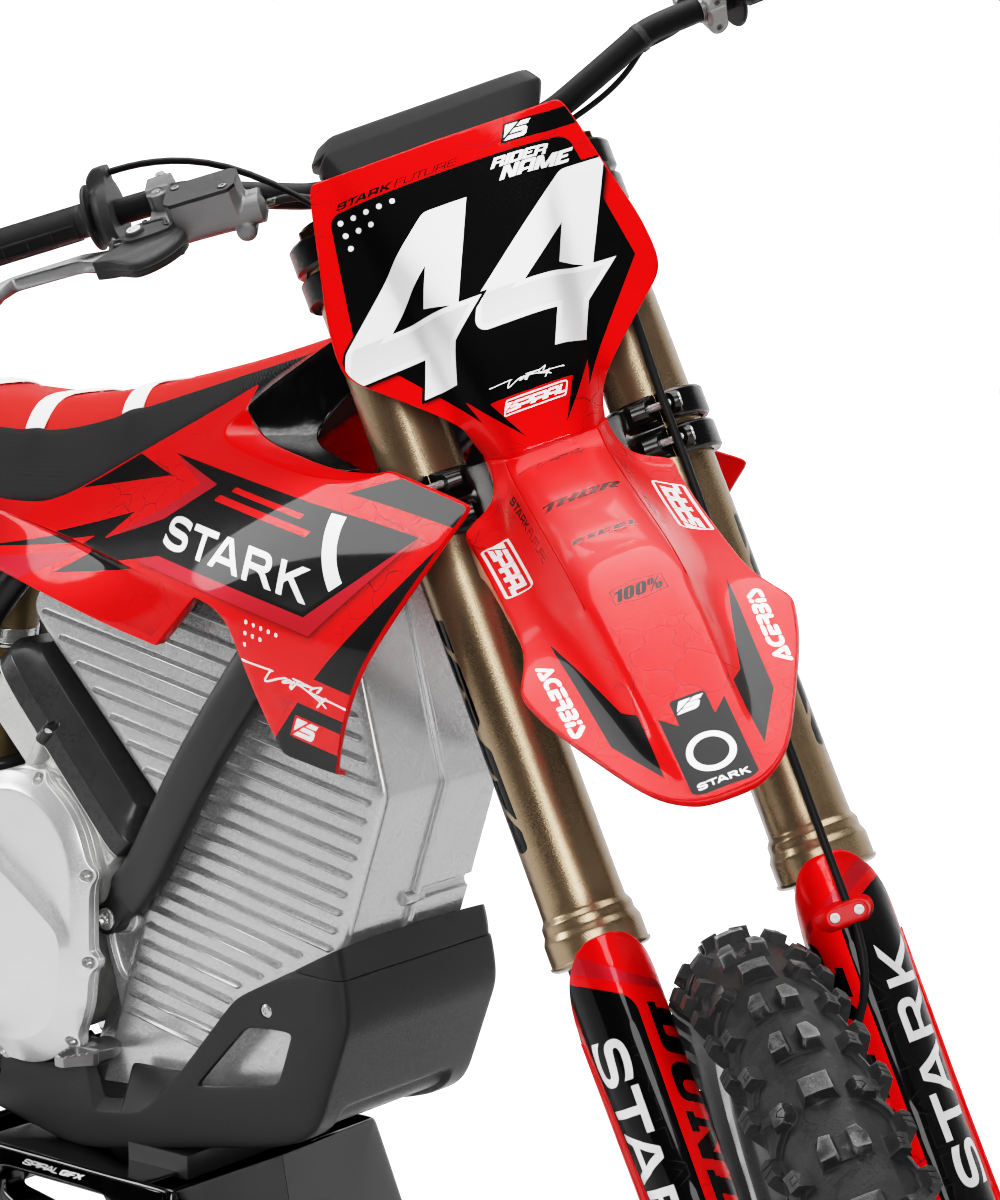 Stark Future // Podium Black