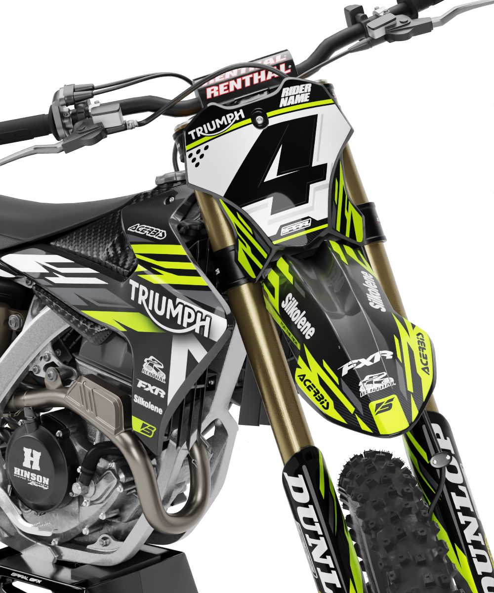 Triumph // Edge OEM (All Bikes)