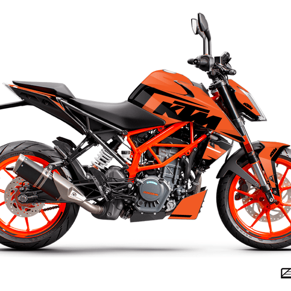 390 duke importand second hand