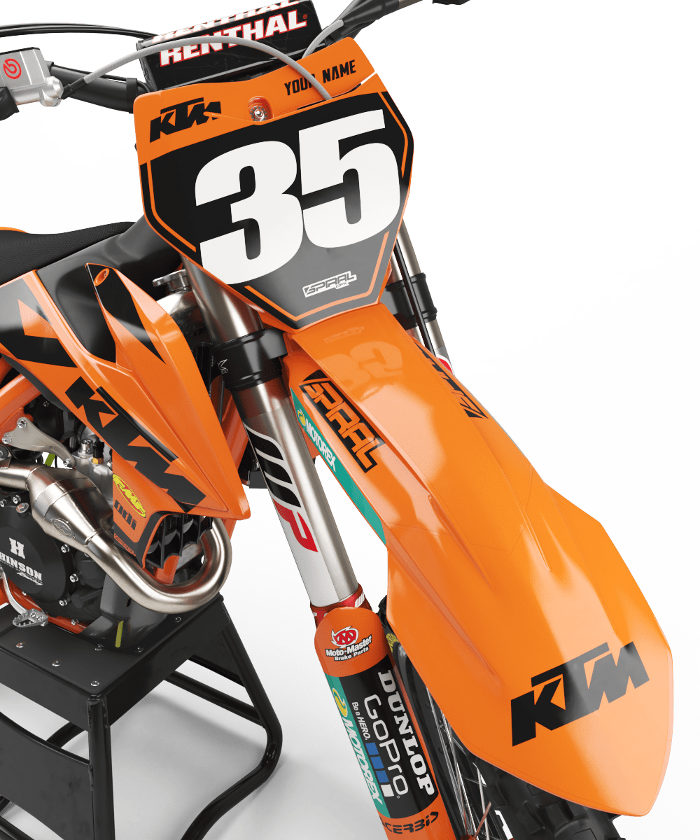 KTM // Brigata arancione (tutte le moto)