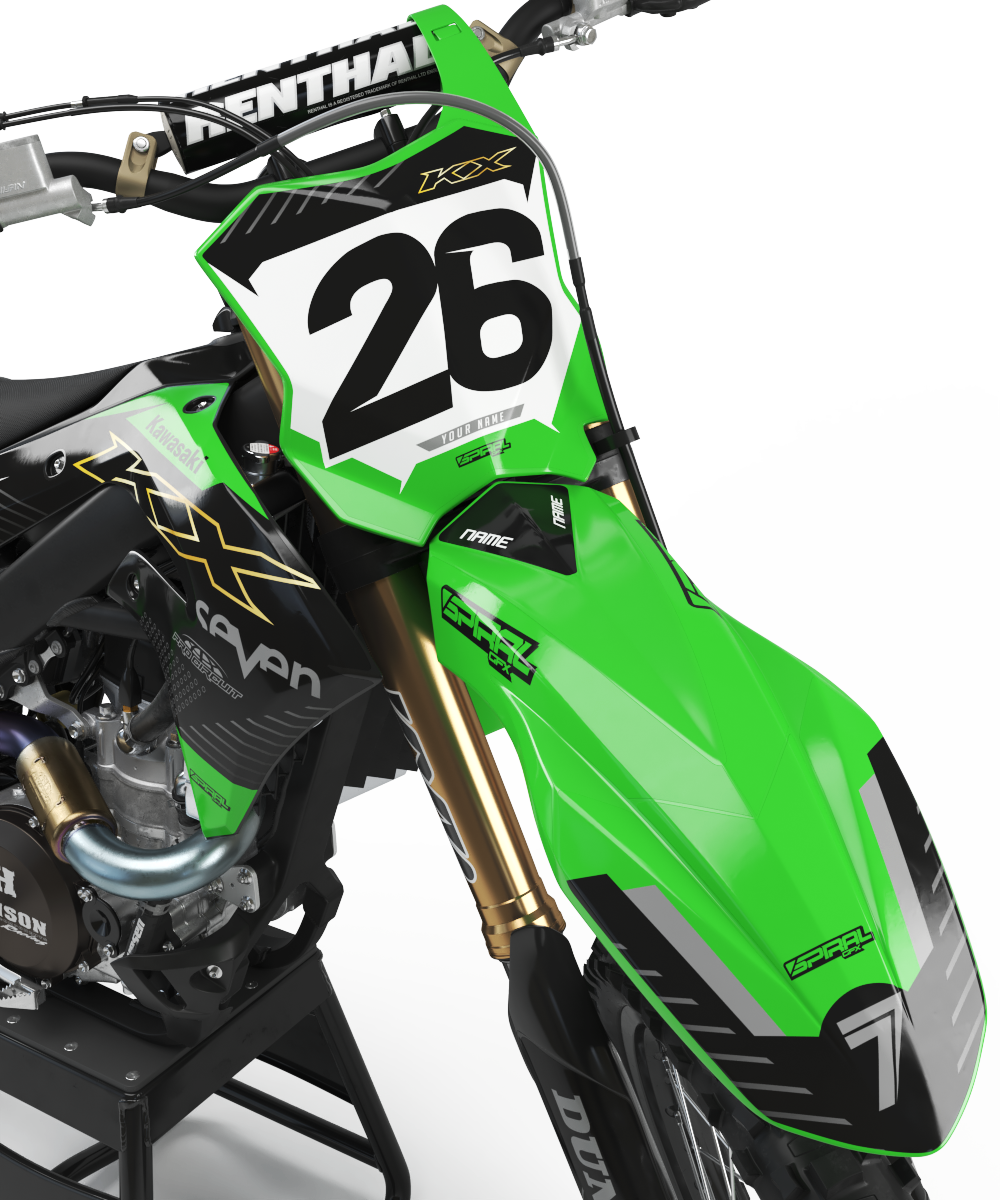 Kawasaki // Qualifica Green (tutte le moto)