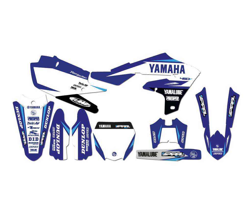 Yamaha // OTS modificato